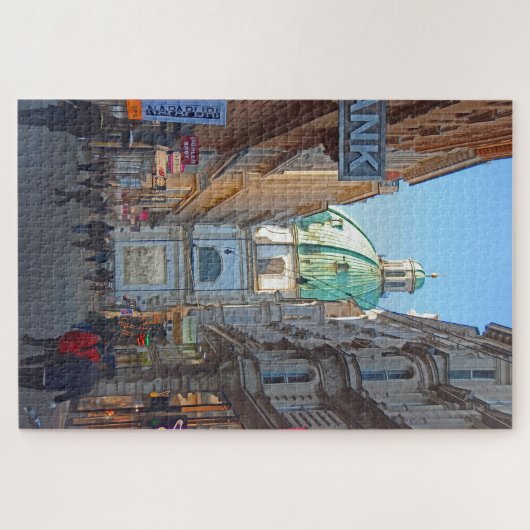 Puzzle Vienne #29   (Horizontal)