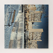 Puzzle Vienne peinte 1 (Horizontal)