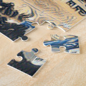 Puzzle Vienne peinte 3 (Côté)