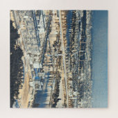 Puzzle Vienne peinte 3 (Horizontal)