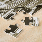 Puzzle Vienne vintage, Autriche (Côté)