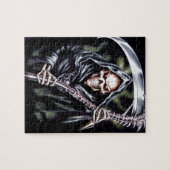 Puzzle Vient ici sinistre (Horizontal)