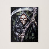 Puzzle Vient ici sinistre (Vertical)