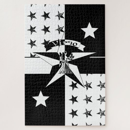 Puzzle Vierge (Vertical)