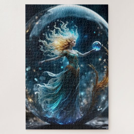 Puzzle Vierge (Vertical)