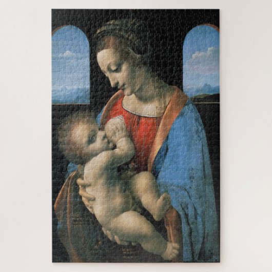 puzzle vierge (Vertical)