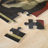 Puzzle Vierge à l'enfant par Giovanni Bellini (Côté)