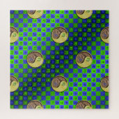 Puzzle Vierge & Bœuf de Métal (Horizontal)