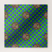 Puzzle Vierge & Boeuf de Terre (Horizontal)