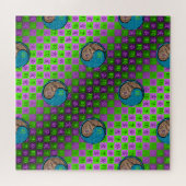 Puzzle Vierge & Castor d'eau (Horizontal)