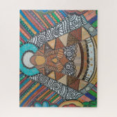 Puzzle Vierge catholique (Vertical)