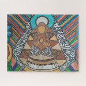 Puzzle Vierge catholique (Horizontal)