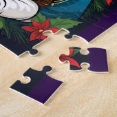 Puzzle Vierge catholique chrétienne Marie Noël (Côté)