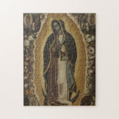 Puzzle Vierge de Guadalupe (Vertical)
