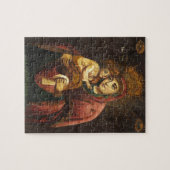 Puzzle Vierge de Pochayiv Icône ukrainienne (Horizontal)