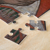 Puzzle Vierge de Scopoitis Icône chrétienne orthodoxe (Côté)