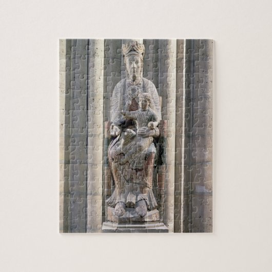 Puzzle Vierge des champions de DES de St Martin, 12ème (Vertical)