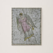 Puzzle Vierge, "d'un atlas céleste", pub. en 1822 (col (Vertical)