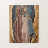 Puzzle Vierge Guadalupe (Vertical)