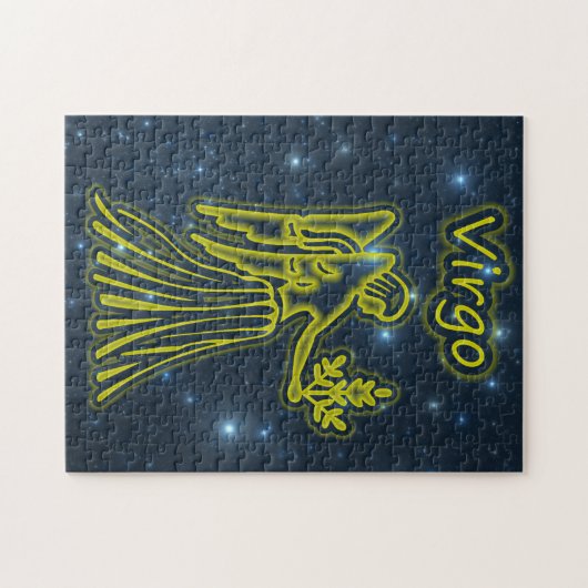 Puzzle Vierge intelligente (Horizontal)