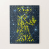 Puzzle Vierge intelligente (Vertical)