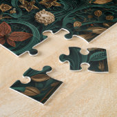 Puzzle Vierge La Vierge Papiers Quilling  (Côté)