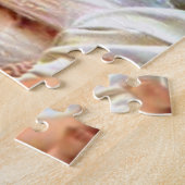 Puzzle Vierge Marie béni et enfant Jésus de nourrisson (Côté)