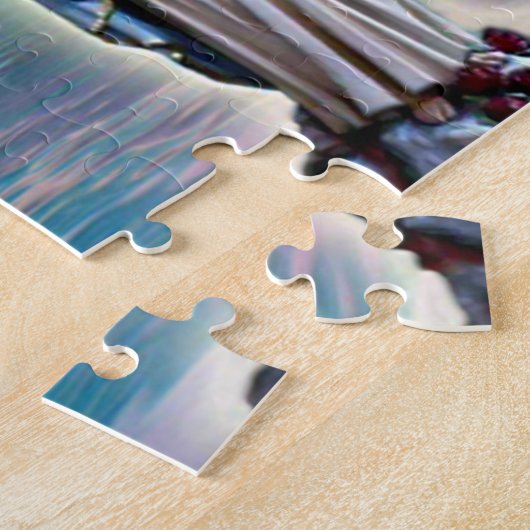 Puzzle Vierge Marie béni - mère de Dieu (Côté)