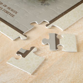Puzzle Vierge Marie béni religieux thanksgiving (Côté)
