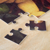 Puzzle Vierge Marie et enfant par Andrea Solario (Côté)