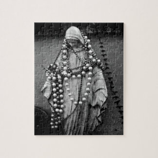 Puzzle Vierge Marie Madonna