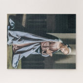 Puzzle Vierge religieuse Marie Madonna Oeuvre d'art Jigsa (Horizontal)