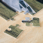 Puzzle Vierge religieuse Marie Madonna Oeuvre d'art Jigsa (Côté)