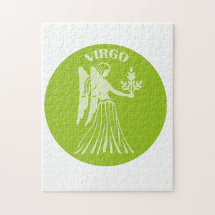 Puzzle Vierge, Signe du zodiaque, Horoscope, Astrologie