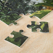 Puzzle Vietnam Vacances touristiques (Côté)