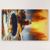 Puzzle Vieux (Horizontal)