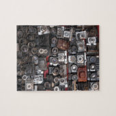 Puzzle Vieux appareils (Horizontal)