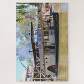 Puzzle Vieux bateau à aubes, Echuca, Australie 2 (Vertical)