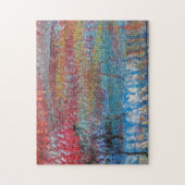 Puzzle Vieux bateau de pêche| Rockport, Massachusetts (Vertical)