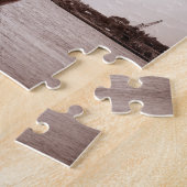 Puzzle Vieux bateau irlandais (Côté)