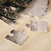 Puzzle Vieux Borax Wagon (Côté)