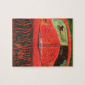 Puzzle Vieux Camion Art (Horizontal)