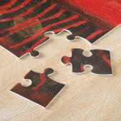 Puzzle Vieux Camion Art (Côté)