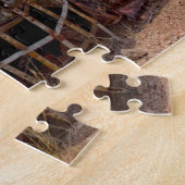 Puzzle Vieux camion de ramassage Arizona (Côté)