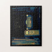 Puzzle Vieux camion GMC (Vertical)