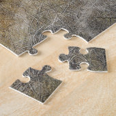 Puzzle Vieux camion Vintage rouillé (Côté)