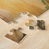 Puzzle Vieux camionnette et grenier rouge à l'automne 20x (Côté)