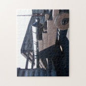 Puzzle Vieux Cannon (Vertical)