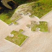 Puzzle Vieux Canons Guam. (Côté)