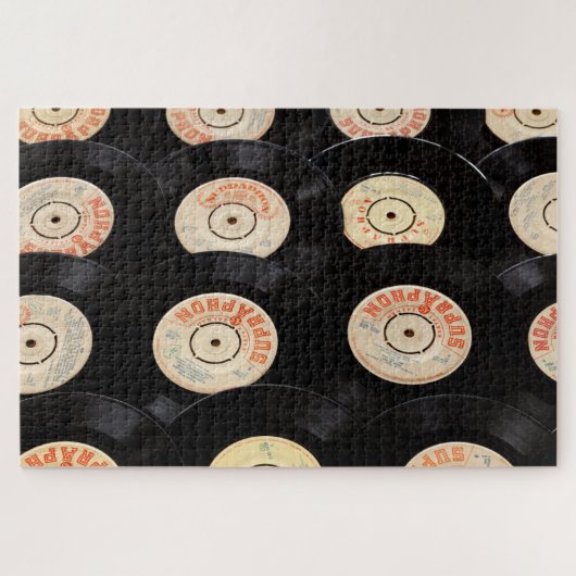 Puzzle vieux casse-tête (Horizontal)